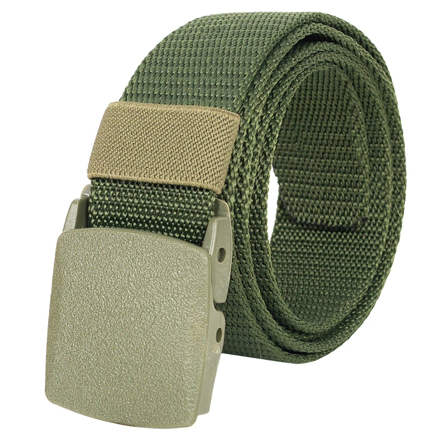BTfash Men's Canvas Reversible Waist Belt, Fits on upto 40 Inches Waist Size | Pack of 1 |
