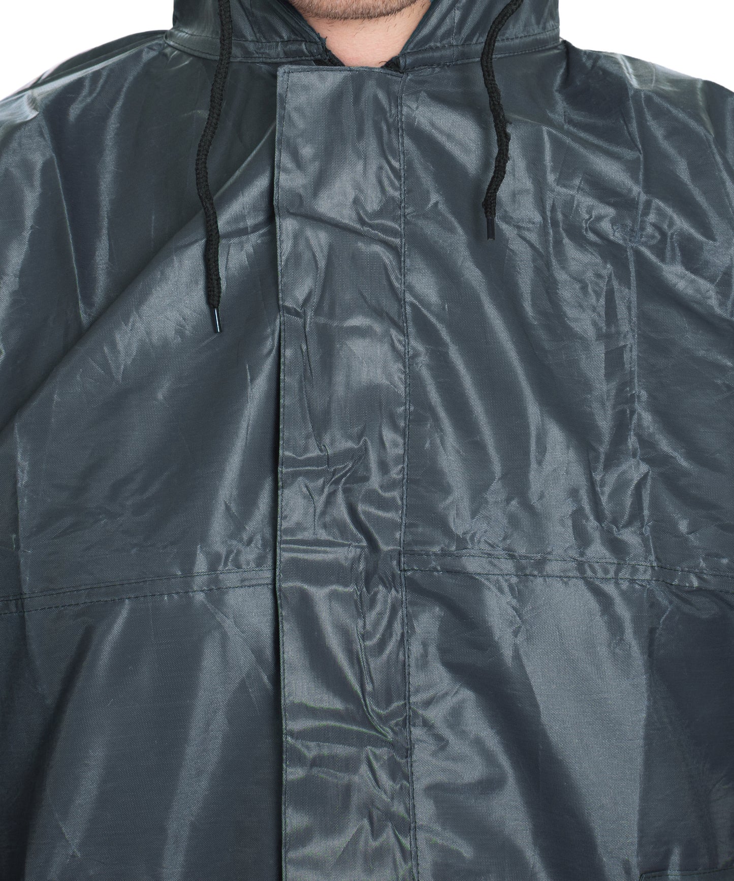 BTfash Men's Waterproof and Lightweight Hood Raincoat With pocket and bag | Solid | Comfortable | Modern