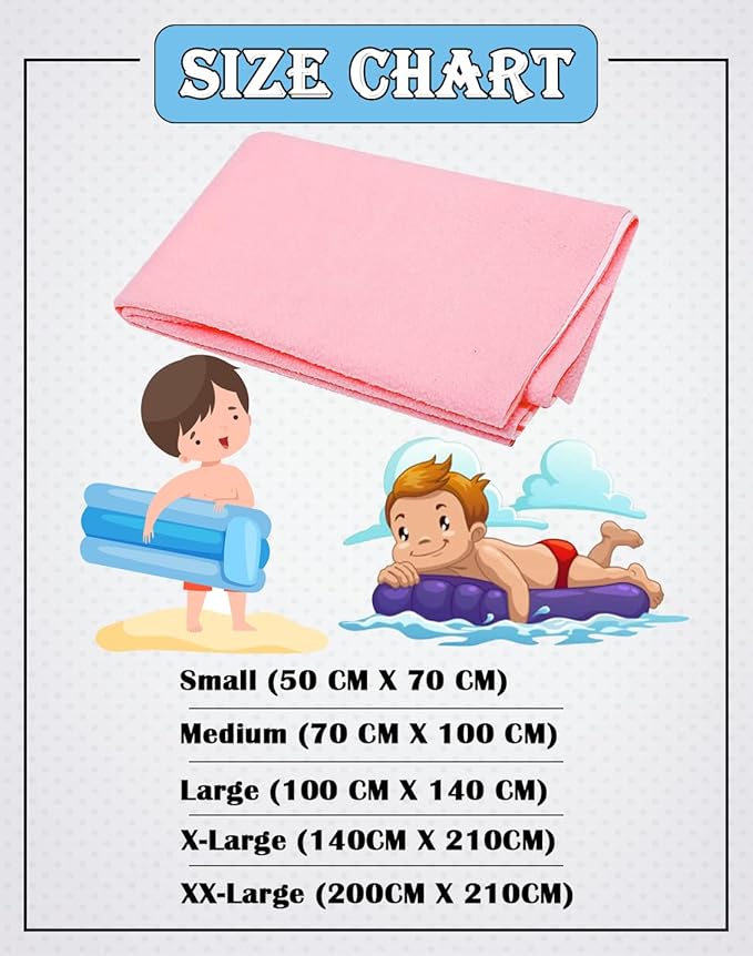 BTfash Baby Waterproof, Super Soft Fast Drying Mattress Protector (Pack of 1)