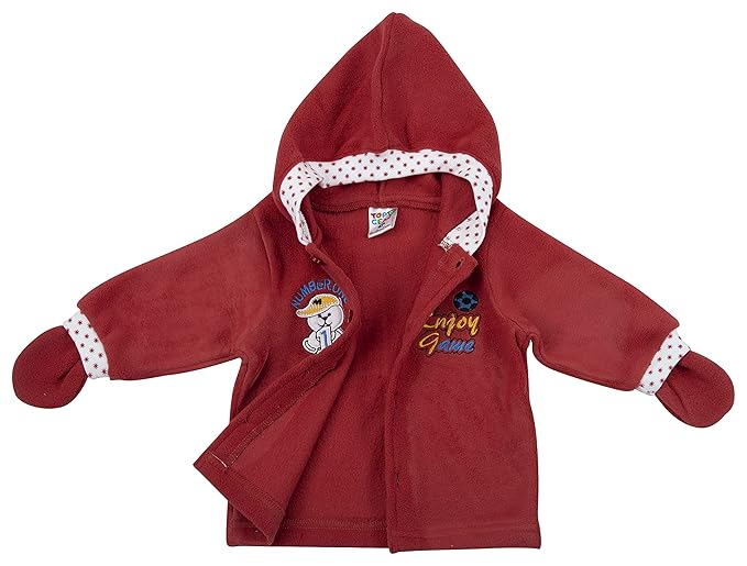TOP GEAR Men's Cotton Cartoon Hoddie and Pajama Suit