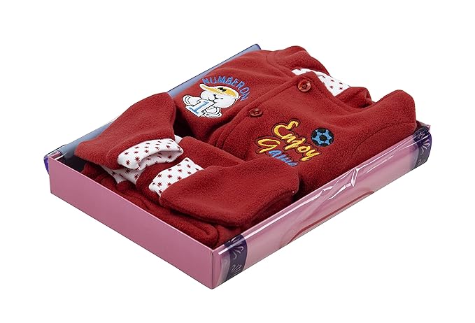 TOP GEAR Men's Cotton Cartoon Hoddie and Pajama Suit