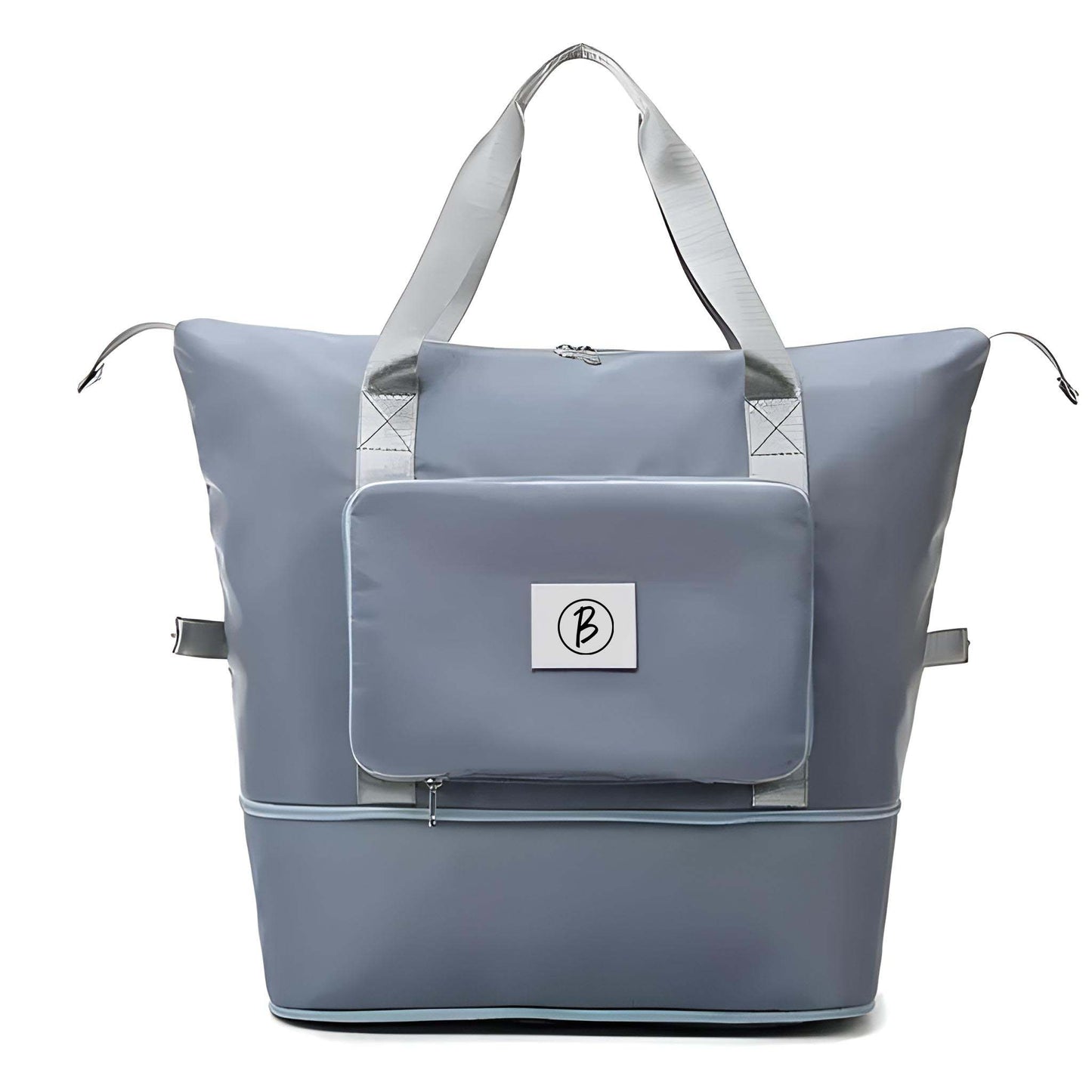 BTfash Waterproof Foldable Travel Bag for Women | 41 Liters Capacity | Shoulder Bags | Hand Bag for Ladies Personal Items Expandable Travel Bag, Carry Weekender Luggage for Travelling