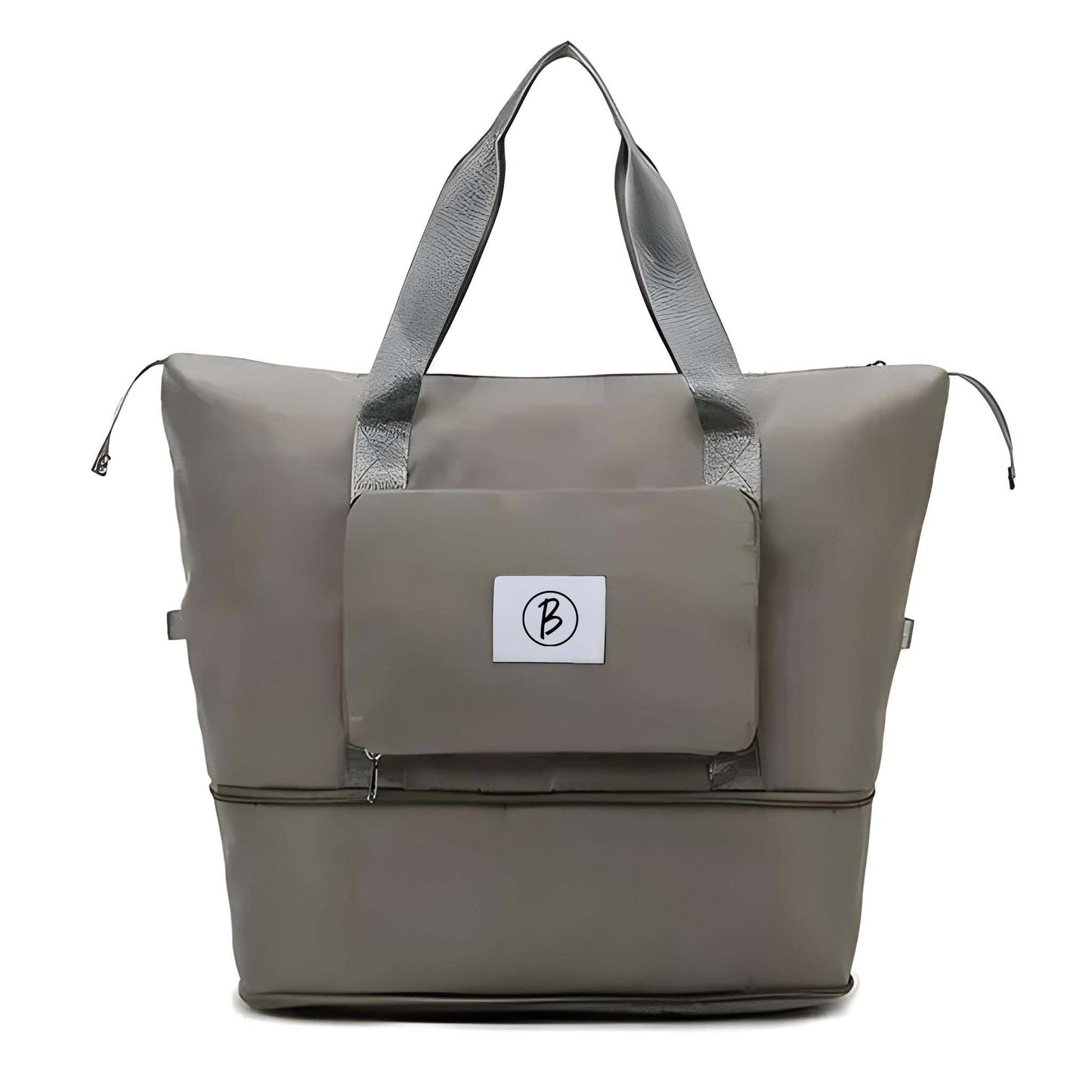BTfash Waterproof Foldable Travel Bag for Women | 41 Liters Capacity | Shoulder Bags | Hand Bag for Ladies Personal Items Expandable Travel Bag, Carry Weekender Luggage for Travelling