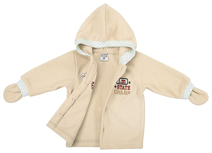 TOP GEAR Men's Cotton Cartoon Hoddie and Pajama Suit