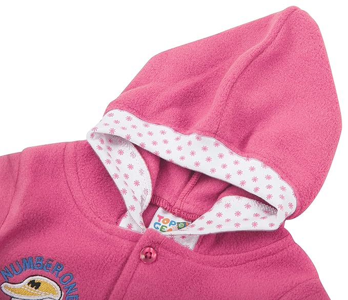 TOP GEAR Men's Cotton Cartoon Hoddie and Pajama Suit