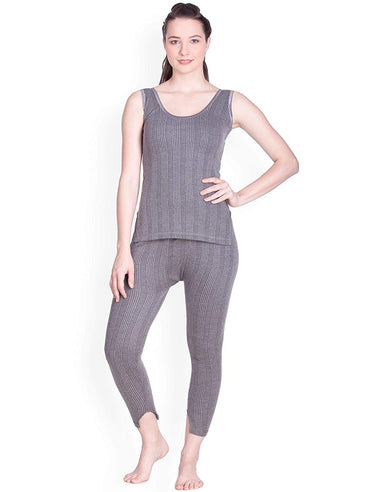 Lux Inferno Ladies Slips Thermal Vest | Regular Fit
