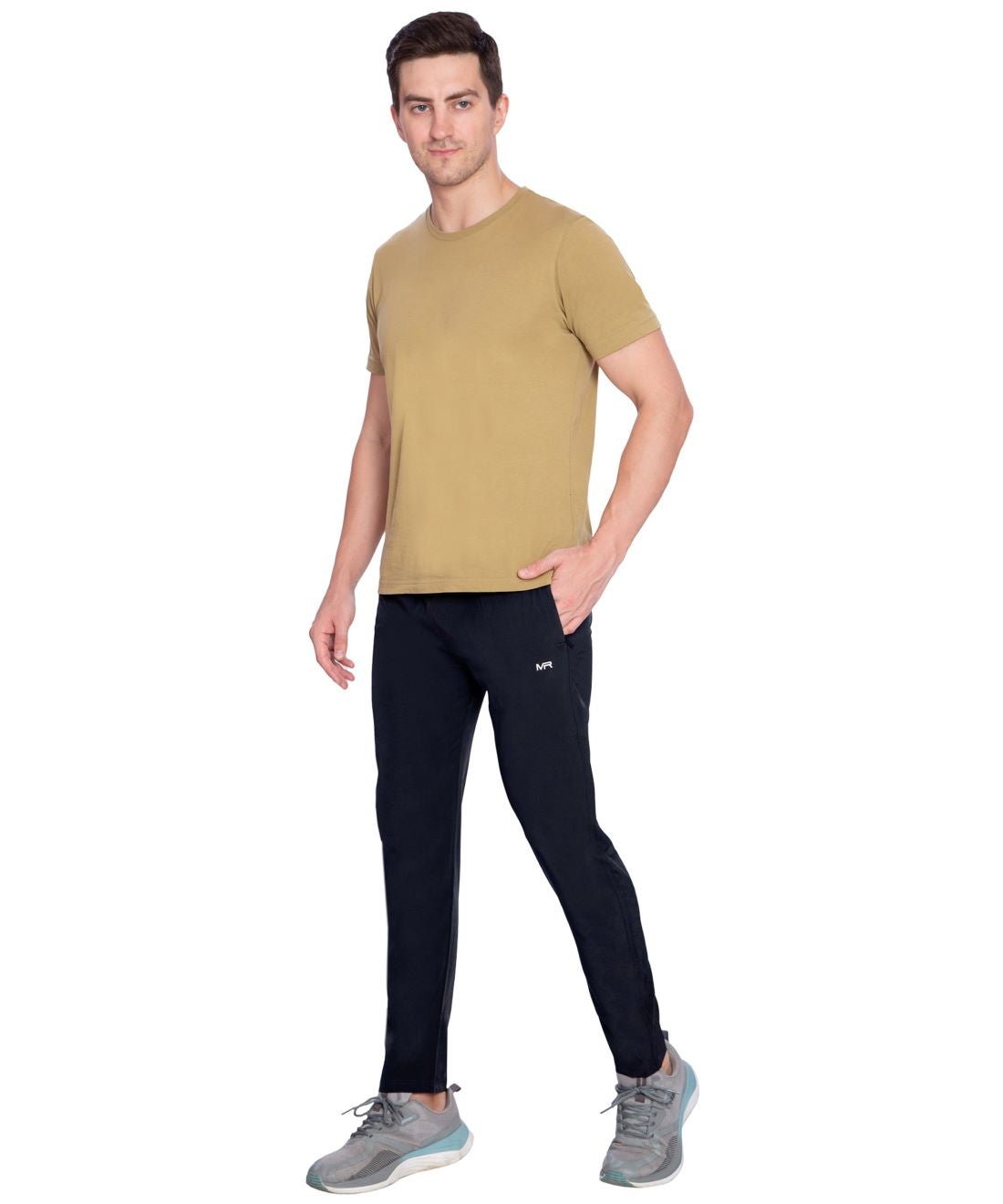 BTfash Mens Regular Fit Track Pants and Pyjamas with Pockets | Pack of 1