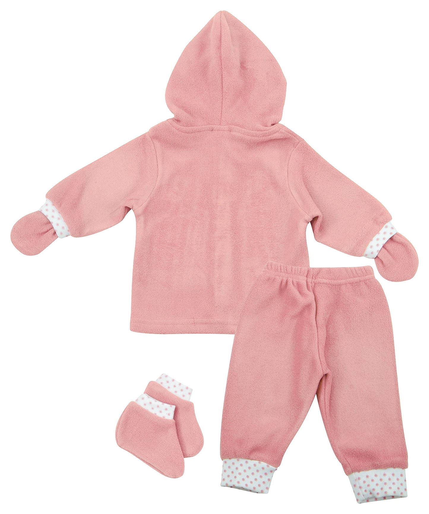 TOP GEAR Men's Cotton Cartoon Hoddie and Pajama Suit