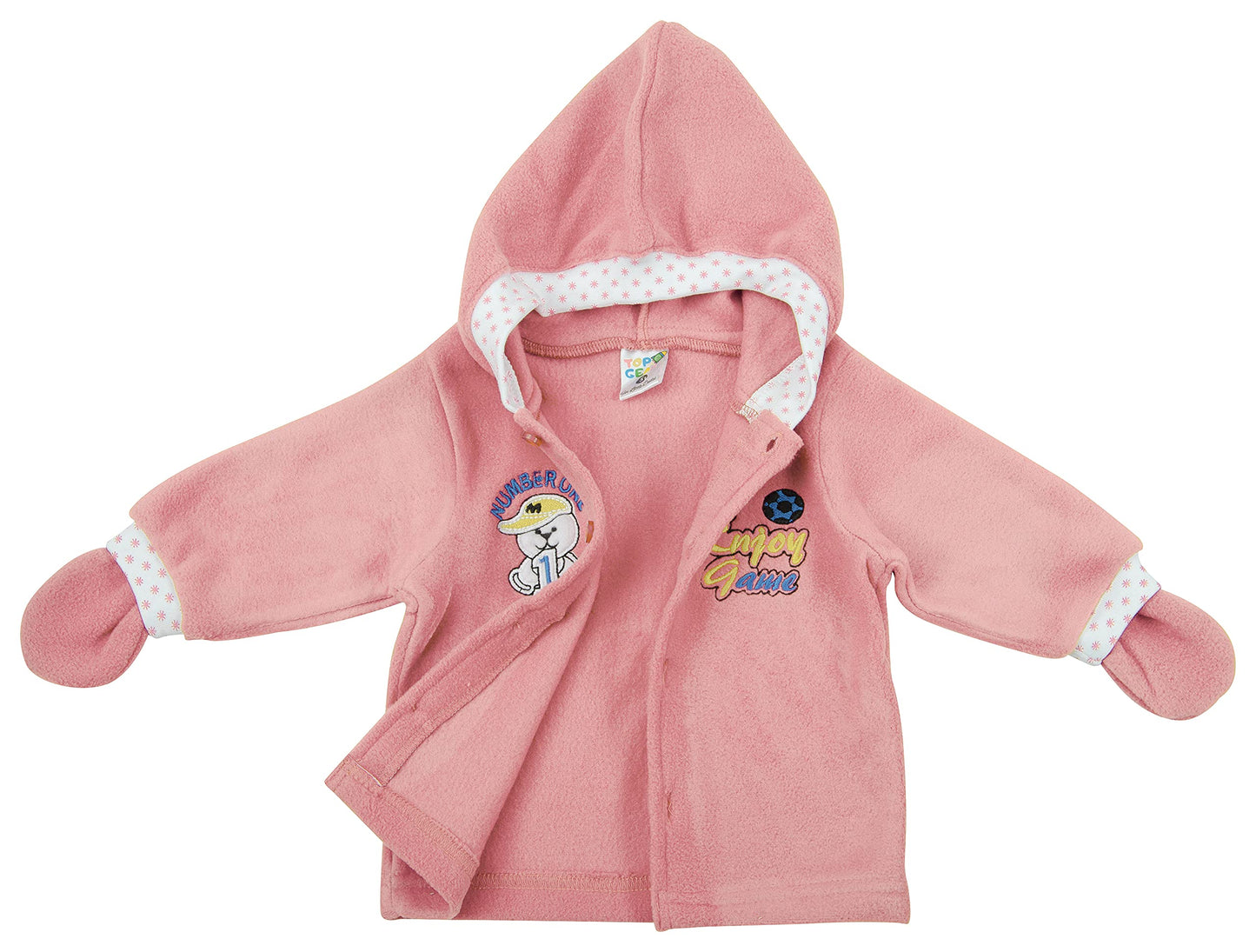 TOP GEAR Men's Cotton Cartoon Hoddie and Pajama Suit