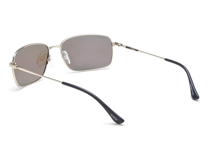 IDEE 100% UV protected sunglasses for Men | Size- Large | Shape- Rectangular | Model- IDS2786C3PSG