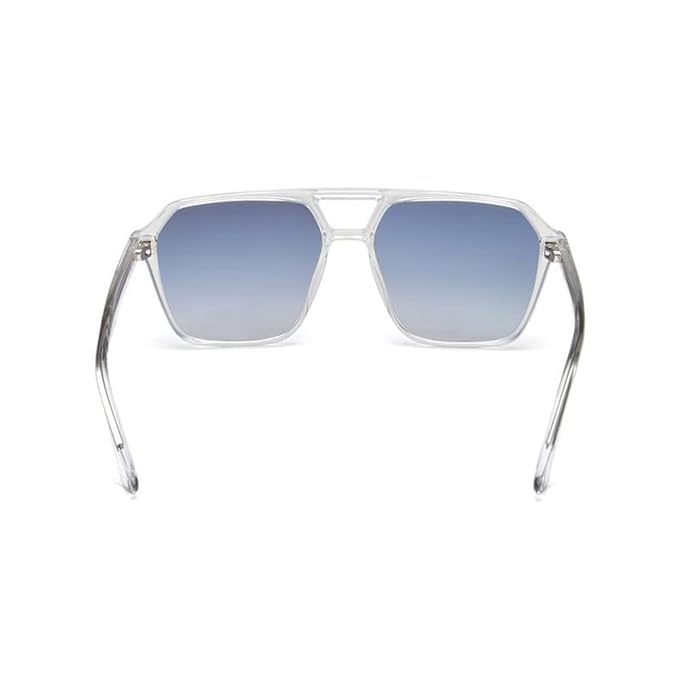 FILA 100% UV protected sunglasses for Men | Size- Large | Shape- Square | Model- SFI362K57880XSG