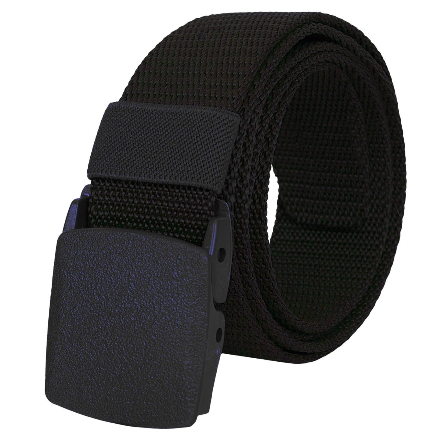 Bimla Traders Men's Canvas Reversible Waist Belt, Fits on upto 40 Inches Waist Size | Pack of 1 |