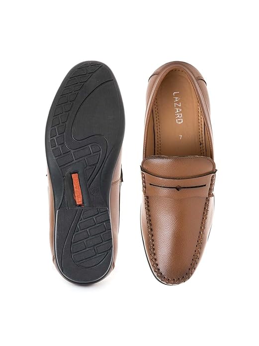 Khadim's Lazard Penny Loafers Casual Shoe for Men