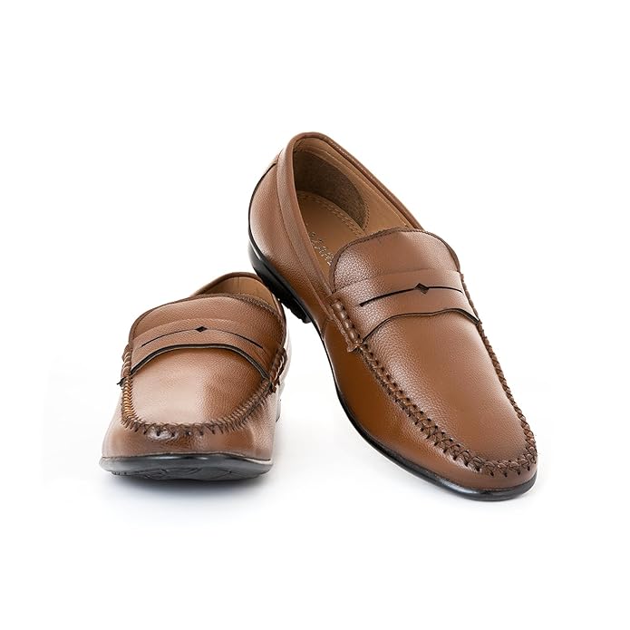 Khadim's Lazard Penny Loafers Casual Shoe for Men