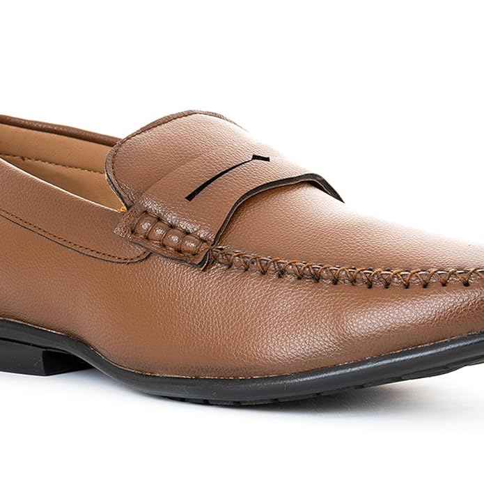 Khadim's Lazard Penny Loafers Casual Shoe for Men