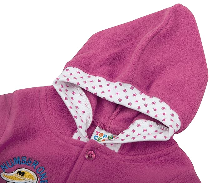TOP GEAR Men's Cotton Cartoon Hoddie and Pajama Suit