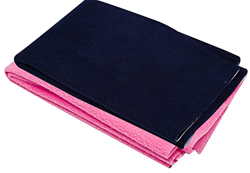 Bimla Traders Baby Waterproof, Reusable Super Soft Fast Drying Mattress Protector Pack of 3