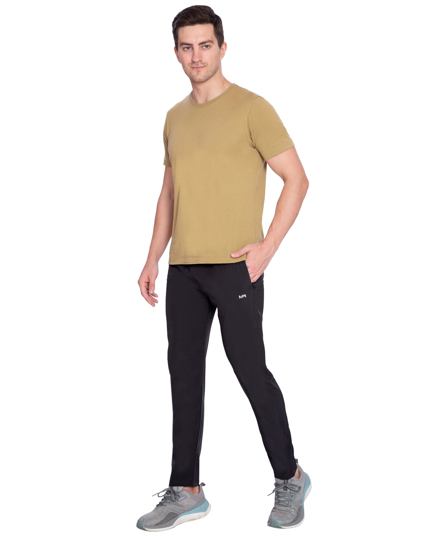 Btag Mens Regular Fit Track Pants and Pyjamas with Pockets | Pack of 1