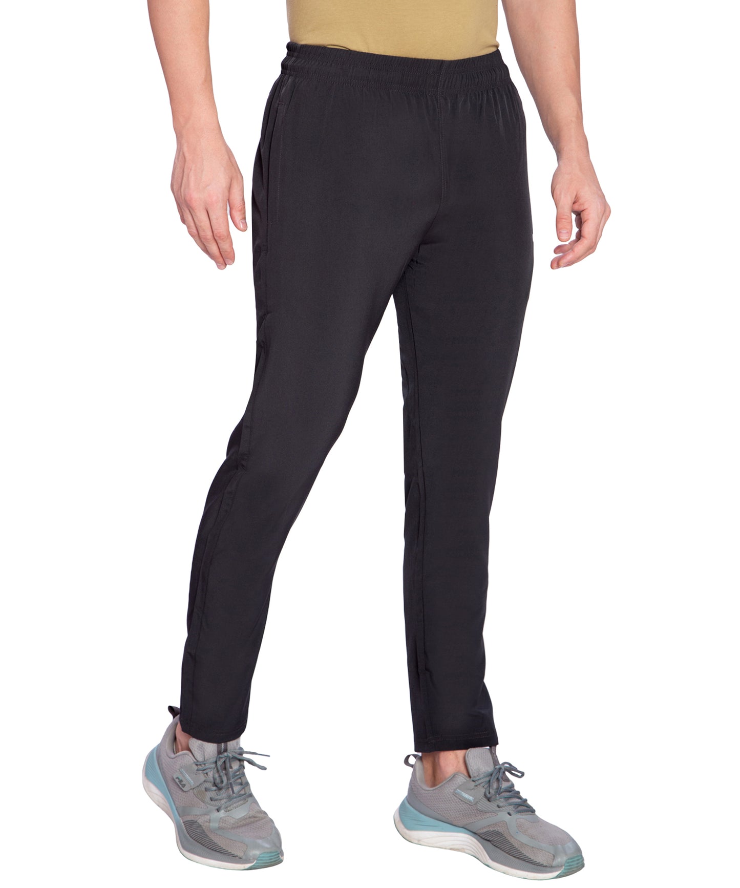 Btag Mens Regular Fit Track Pants and Pyjamas with Pockets | Pack of 1