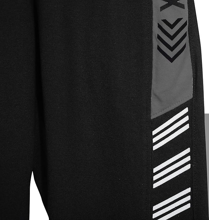TOP GEAR Boy's Regular Fit Track Pants