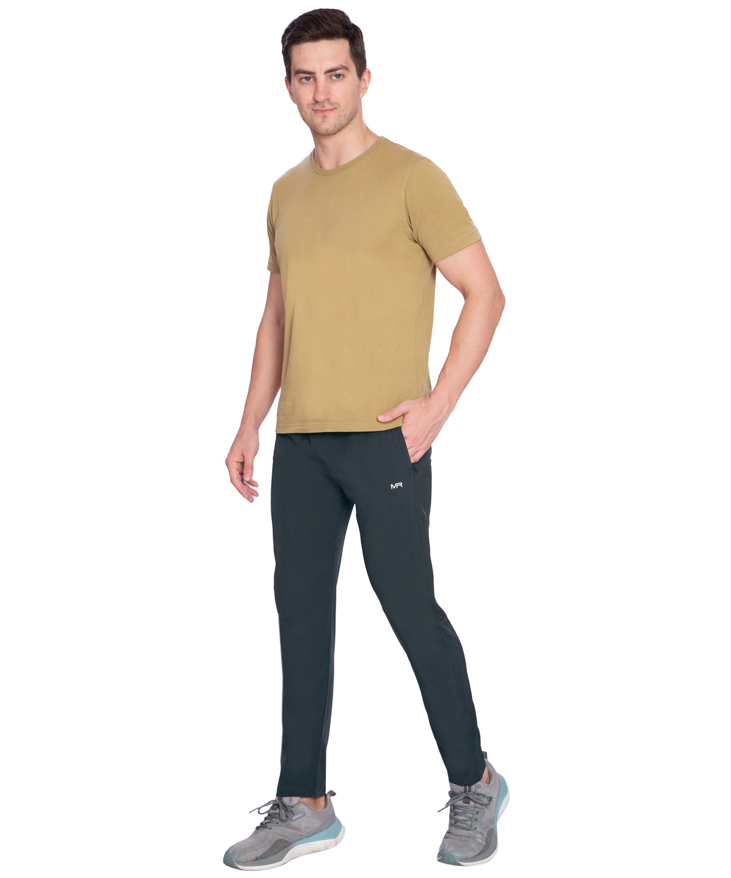 Btag Mens Regular Fit Track Pants and Pyjamas with Pockets | Pack of 1