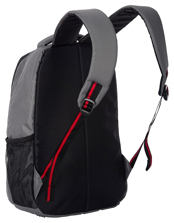 Btag Casual Backpack With Padded Shoulder Strap For Mens And Womens