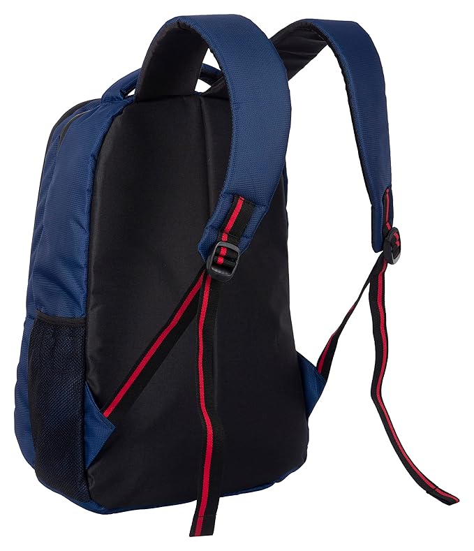 Btag Casual Backpack With Padded Shoulder Strap For Mens And Womens