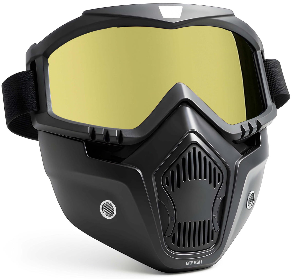 Bimla Traders Goggle Mask Anti Scratch UV Protective Open Face & Eyewear Windproof Unisex