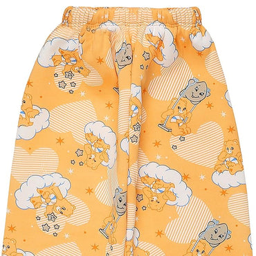 Bimla Traders Unisex Kids Regular Fit PolyCotton Pajama Pants Pack of 3