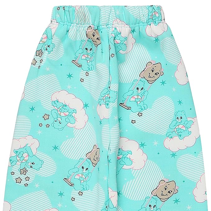 Bimla Traders Unisex Kids Regular Fit PolyCotton Pajama Pants Pack of 3