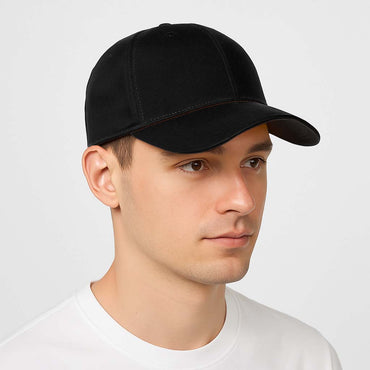 Btag Classic Plain Adjustable Baseball Cap for Men and Women, Unisex Cap for All Seasons