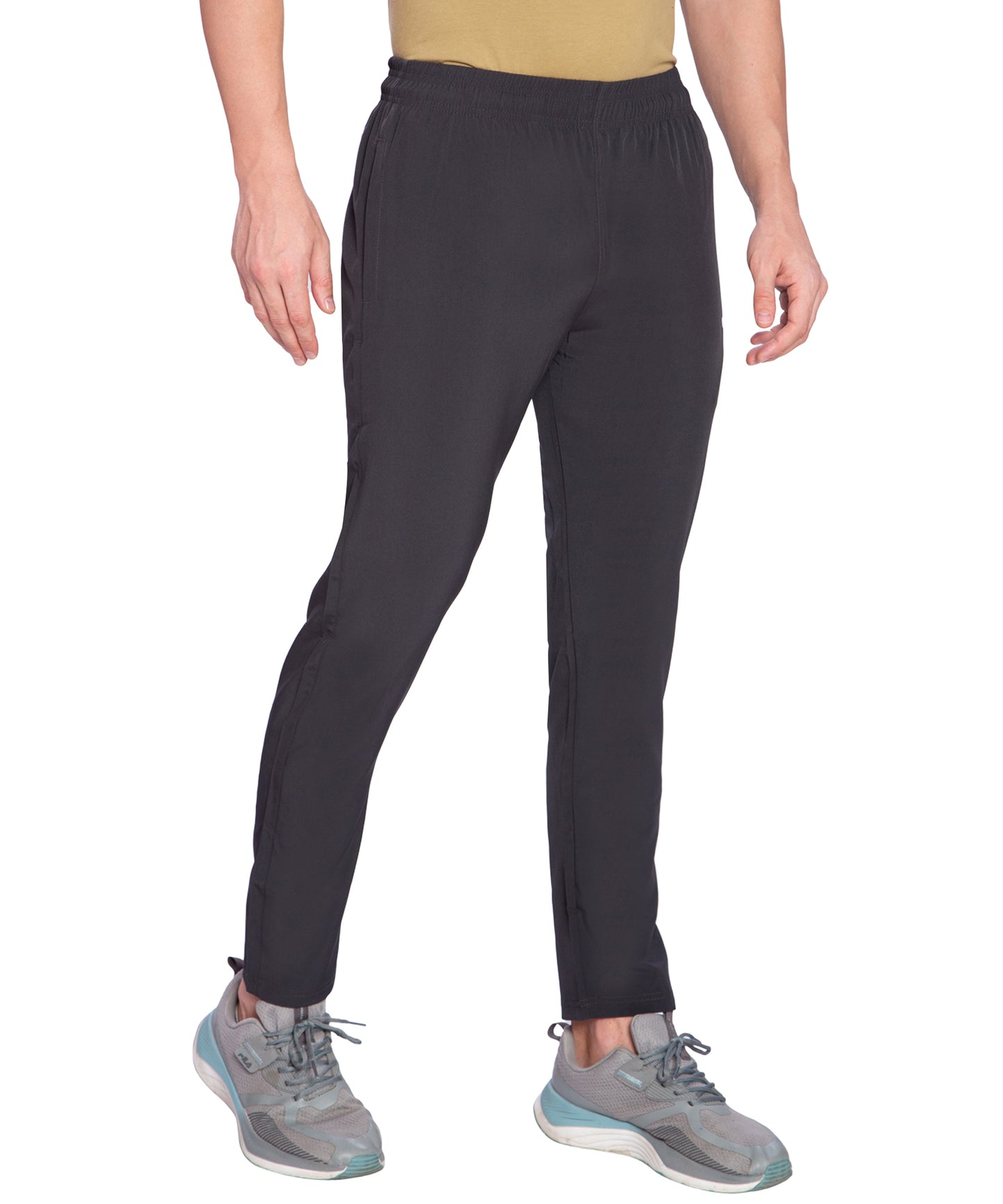 Btag Mens Regular Fit Track Pants and Pyjamas with Pockets | Pack of 1