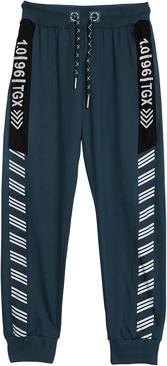 TOP GEAR Boy's Regular Fit Track Pants
