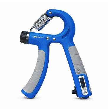 Btag Hand Gripper with Counter – Adjustable Grip Strengthener, 60 KG Capacity for Forearm, Wrist & Finger Workout Men & Women