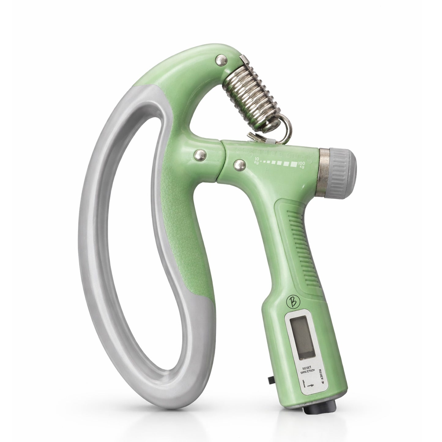 Bimla Traders Hand Gripper with Counter – Adjustable Grip Strengthener, 100 KG Capacity for Forearm, Wrist & Finger Workout Men & Women