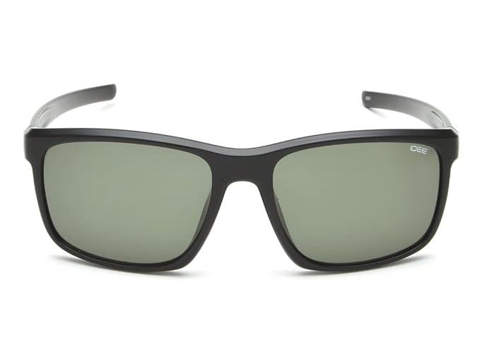 IDEE 100% UV protected sunglasses for Women | Size- Large | Shape- Rectangular | Model- IDSO202C1SG