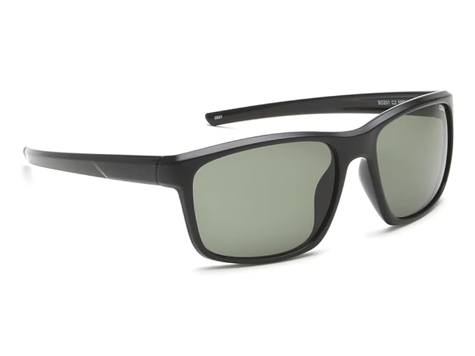 IDEE 100% UV protected sunglasses for Women | Size- Large | Shape- Rectangular | Model- IDSO202C1SG