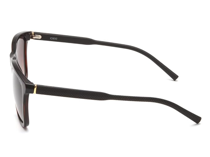 IDEE 100% UV protected sunglasses for Men | Size- Large | Shape- Rectangular | Model- IDSO212C1SG
