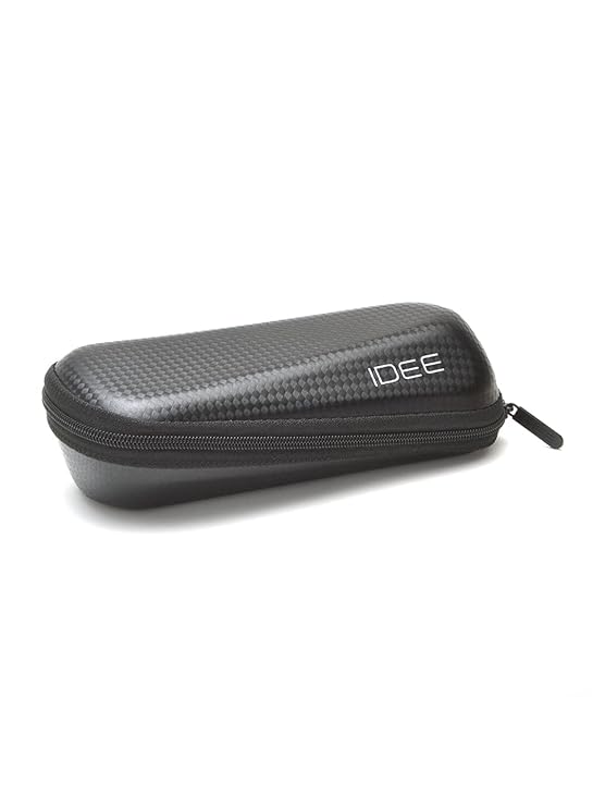 IDEE 100% UV protected sunglasses for Men | Size- Large | Shape- Rectangular | Model- IDSO212C1SG