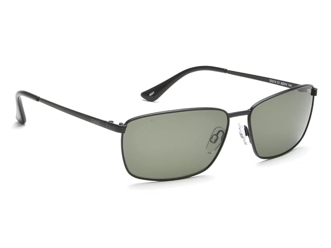 IDEE 100% UV protected sunglasses for Men | Size- Large | Shape- Rectangular | Model- IDSO212C2SG