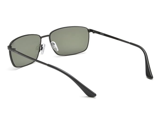 IDEE 100% UV protected sunglasses for Men | Size- Large | Shape- Rectangular | Model- IDSO212C2SG