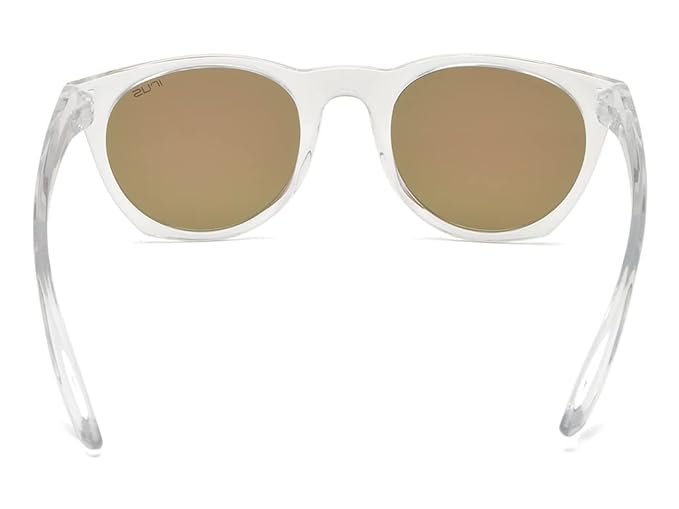 IRUS 100% UV protected sunglasses for Men | Size- Medium | Shape- Oval | Model- IRS1097C2SG