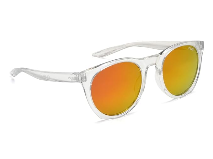 IRUS 100% UV protected sunglasses for Men | Size- Medium | Shape- Oval | Model- IRS1097C2SG