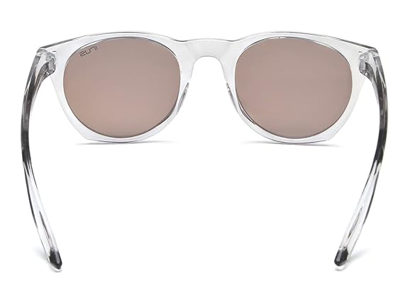 IRUS Men 100% Uv Protected Square Sunglasses