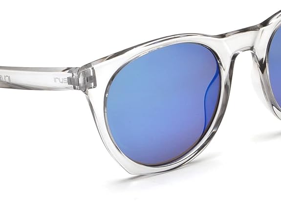 IRUS Men 100% Uv Protected Square Sunglasses