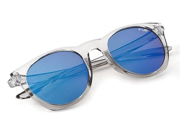IRUS Men 100% Uv Protected Square Sunglasses
