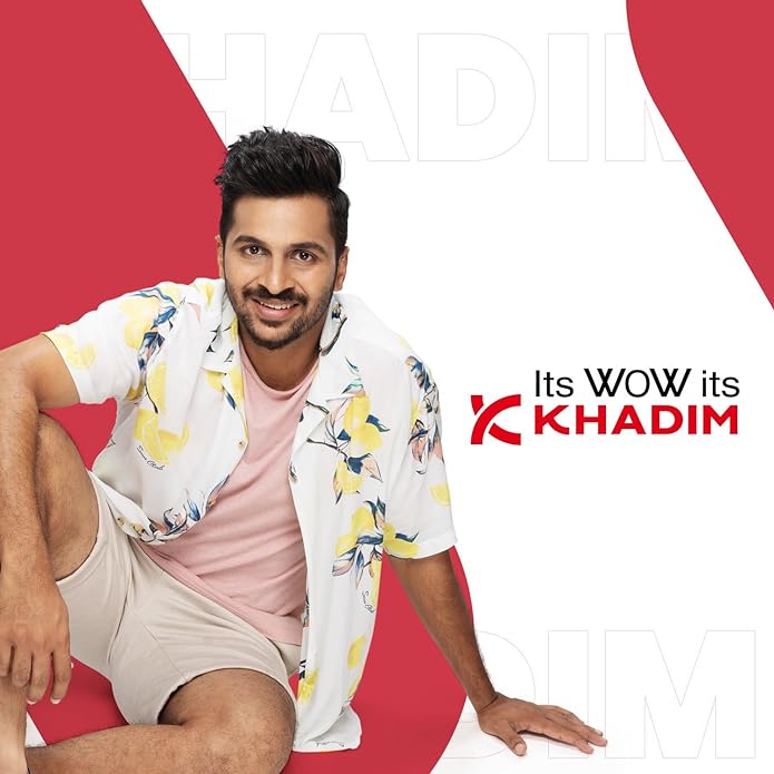 Khadim's Synthetic Airmax Sole Solid Sandal for Men