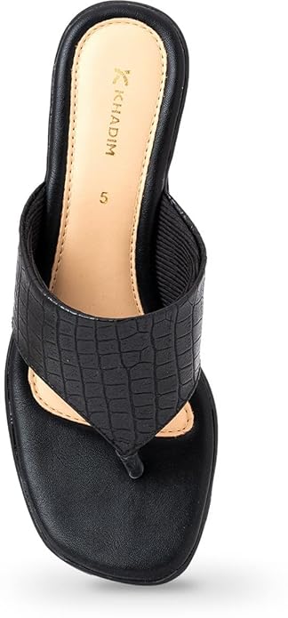 Khadim's Women Beige Heels Sandal.