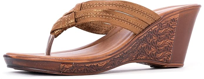 Khadim's Women Casual Wedges Sandal