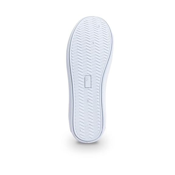 Pro by Khadim's Textile PVC DIP Sole Knitting Blue Casual Casual Shoe for Women